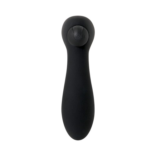 Zero Tolerance P-Spot Vibrator for Deep Pleasure