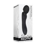 Vibrador de Varita de Doble Punta Evolved Wanderlust para Placer Total