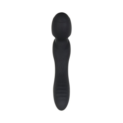 Vibrador de Varita de Doble Punta Evolved Wanderlust para Placer Total