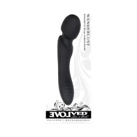 Vibrador de Varita de Doble Punta Evolved Wanderlust para Placer Total