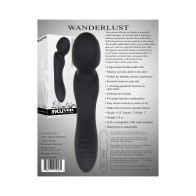 Vibrador de Varita de Doble Punta Evolved Wanderlust para Placer Total