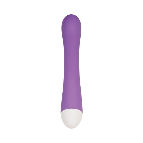 Evolved Enchanted Bunny Vibrador Conejito de Silicona Morado