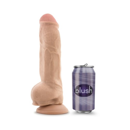 Au Naturel Big Boy 10 in. Dildo