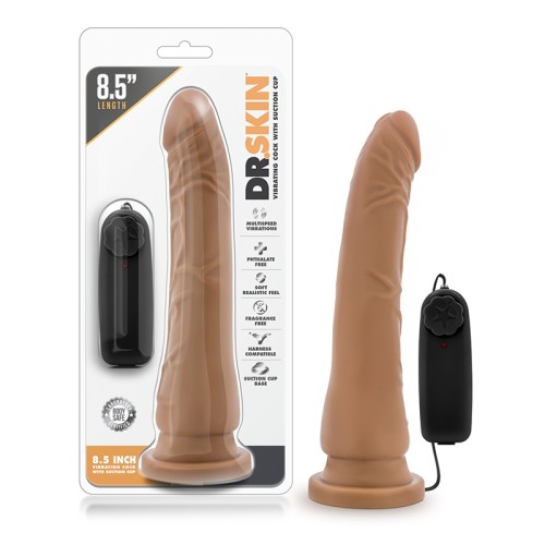 Dildo Vibrador Controlado por Remoto Dr. Skin