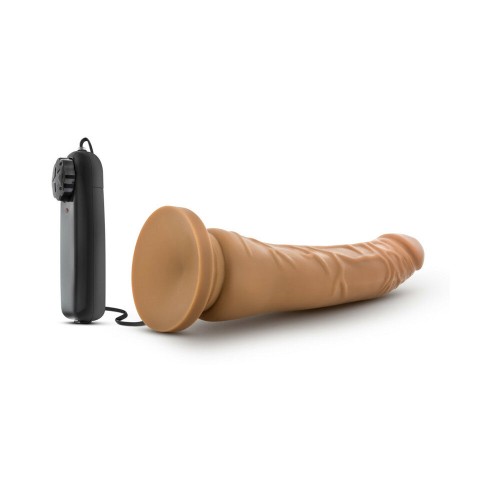 Dildo Vibrador Controlado por Remoto Dr. Skin