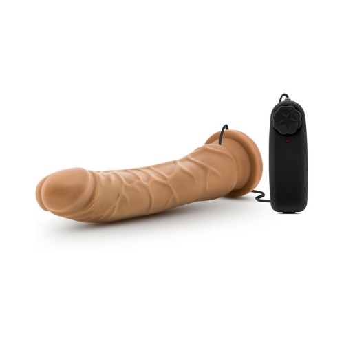 Dildo Vibrador Controlado por Remoto Dr. Skin