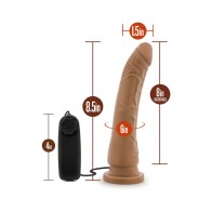 Dildo Vibrador Controlado por Remoto Dr. Skin