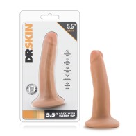 Dr. Skin Dildo Realista de 5.5 pulgadas Beige - Perfecto para Principiantes