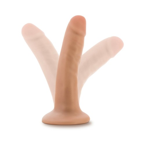 Dr. Skin Dildo Realista de 5.5 pulgadas Beige - Perfecto para Principiantes