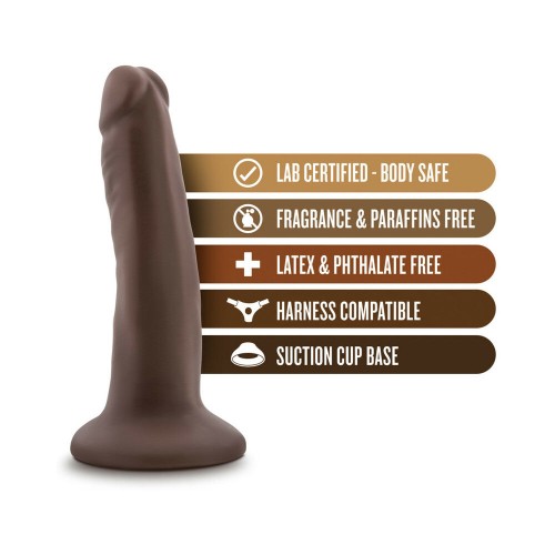 Dr. Skin Realistic 5.5 in. Dildo for Intimate Pleasure