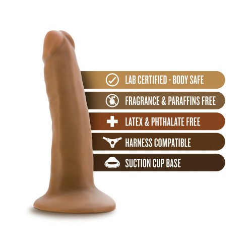 Dr. Skin Realistic 5.5-inch Dildo Tan