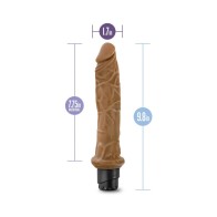 Dr. Skin Vibe 8 Realistic Vibrating Dildo