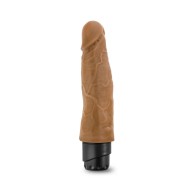 Realistic Dr. Skin Vibe 14 Vibrating Dildo