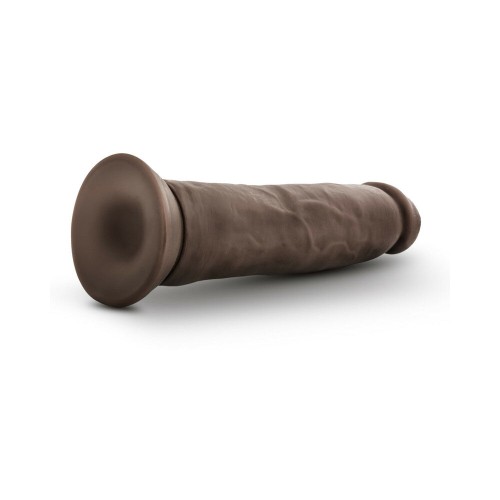 Dr. Skin 9.5 in. Realistic Dildo with Suction