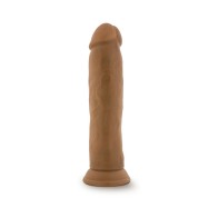 Dr. Skin Dildo Realista de 9.5 in. Color Tan