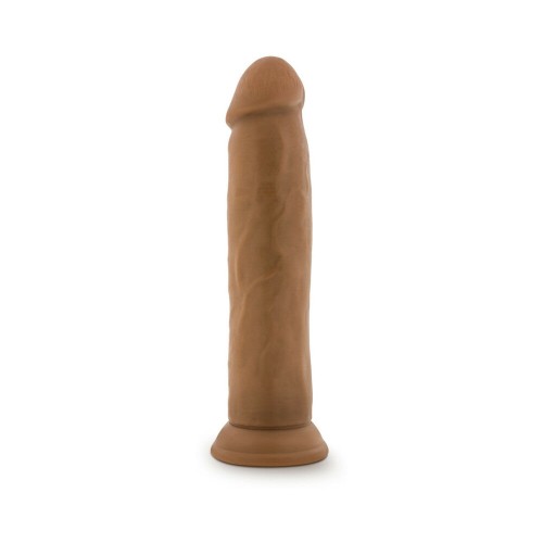 Dr. Skin Dildo Realista de 9.5 in. Color Tan