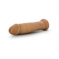 Dr. Skin Dildo Realista de 9.5 in. Color Tan