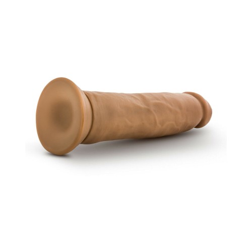 Dr. Skin Dildo Realista de 9.5 in. Color Tan