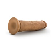 Dr. Skin Dildo Realista de 9.5 in. Color Tan