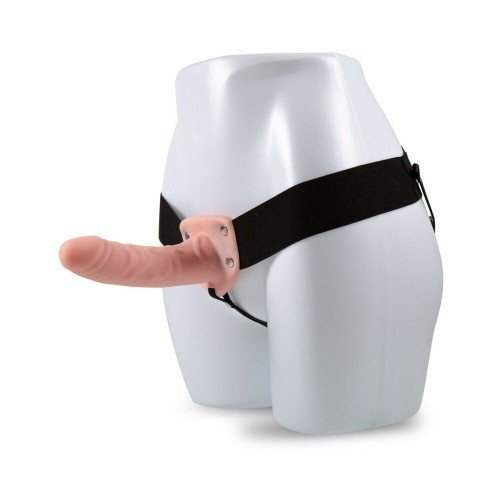 Dr. Skin 6 Inch Hollow Strap-On