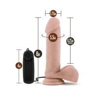 Loverboy The Goalie Dildo Vibrador Control Remoto Beige