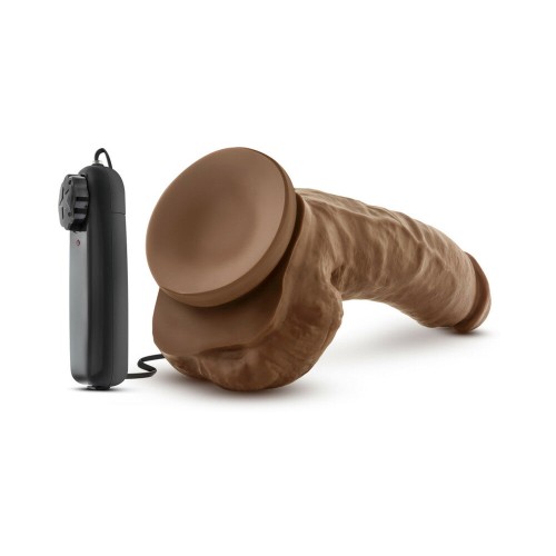 Dildo Vibrador Loverboy the Boxer