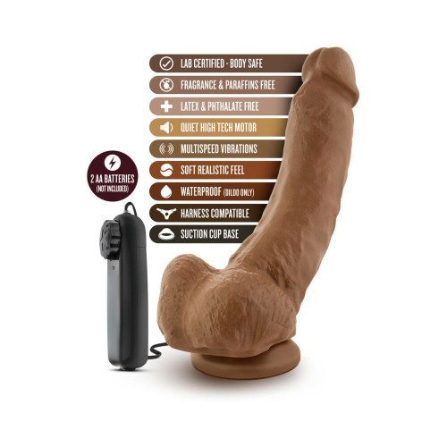 Dildo Vibrador Loverboy the Boxer