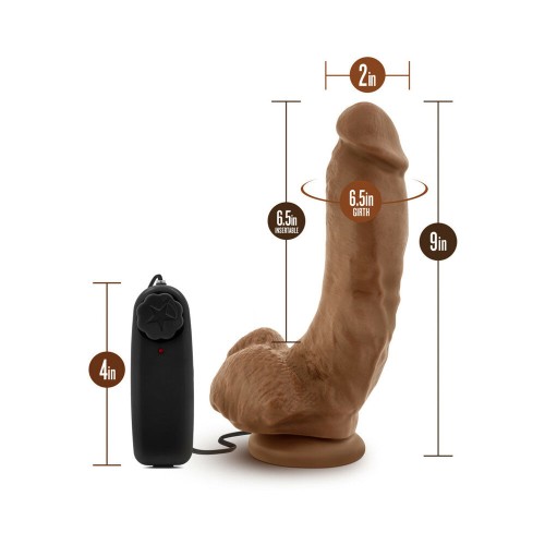 Loverboy the Boxer Vibrating Dildo