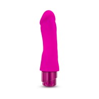 Dildo Vibrador Luxe Marco Rosa