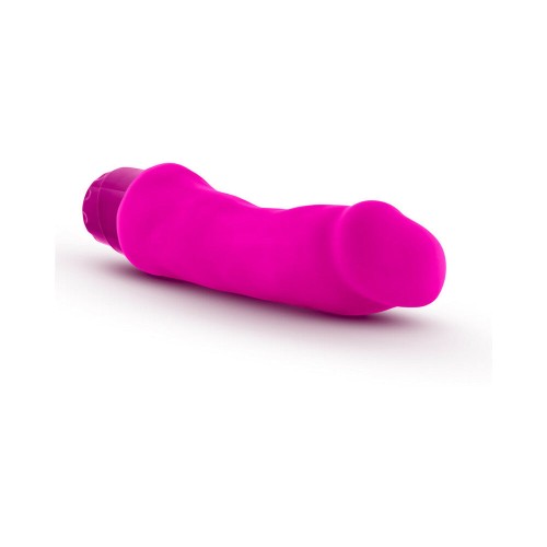 Dildo Vibrador Luxe Marco Rosa