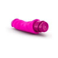 Dildo Vibrador Luxe Marco Rosa