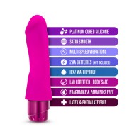 Dildo Vibrador Luxe Marco Rosa