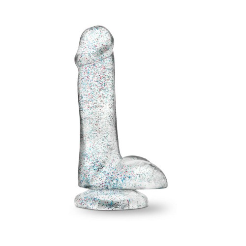 Glitter Cock Dildo for Amazing Pleasure