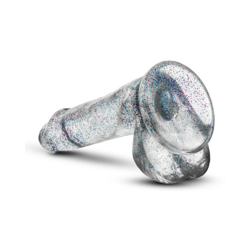 Glitter Cock Dildo for Amazing Pleasure