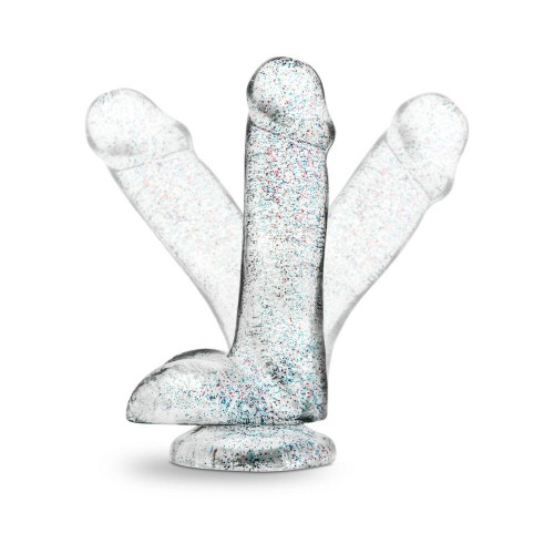 Glitter Cock Dildo for Amazing Pleasure