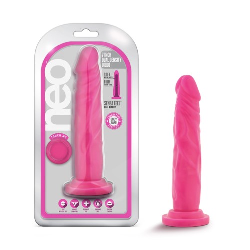 Neo Dual Density Dildo for Realistic Feel