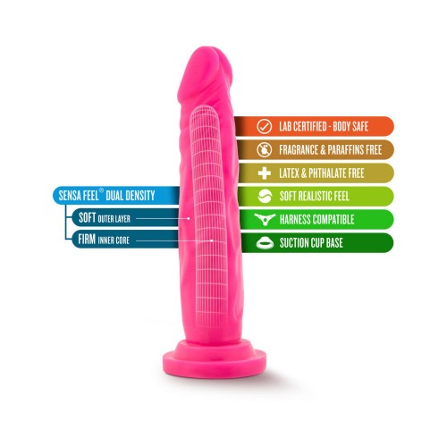 Neo Dual Density Dildo for Realistic Feel