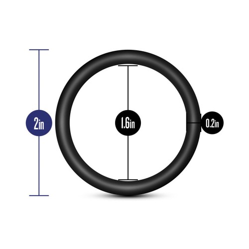 Cockrings de Silicona Premium Performance VS3 para Aumentar la Resistencia