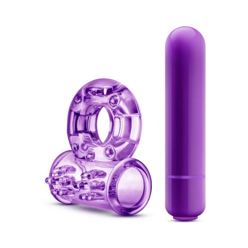 Anillo Vibrador para Parejas - Placer Intenso