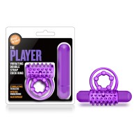 Play with Me The Player Vibrating Cockring