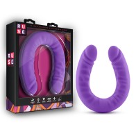 Ruse 18 Inch Silicone Double Dong for Versatile Play