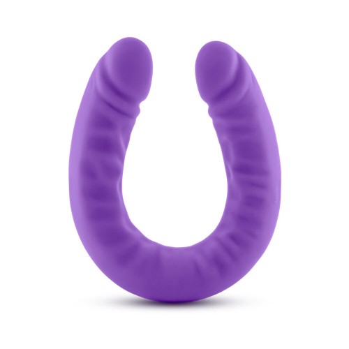 Ruse 18 Inch Silicone Double Dong for Versatile Play