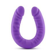 Ruse 18 Inch Silicone Double Dong for Versatile Play