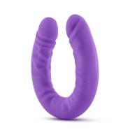 Ruse 18 Inch Silicone Double Dong for Versatile Play