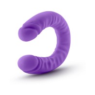 Ruse 18 Inch Silicone Double Dong for Versatile Play