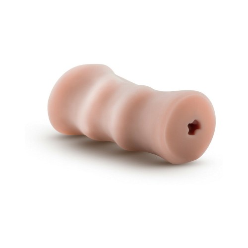 Estimulador Anal X5 Men Beige