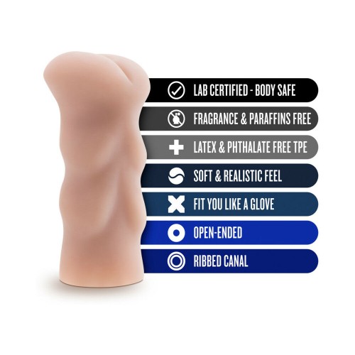 Estimulador Anal X5 Men Beige