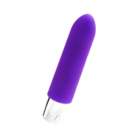 VeDO Bam Mini Vibrador Recargable Índigo