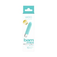 VeDO Bam Mini Bullet Vibe for Discreet Pleasure