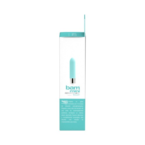 VeDO Bam Mini Bullet Vibe for Discreet Pleasure